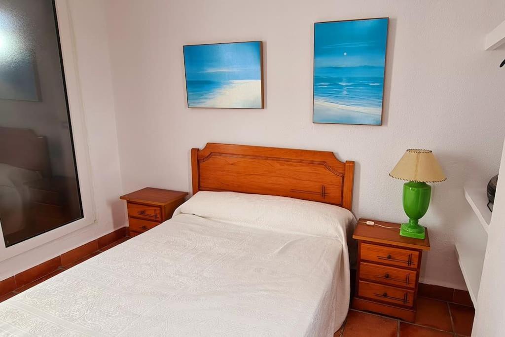 Ático duplex con vistas al mar en Zahara de los Atunes Esterno foto