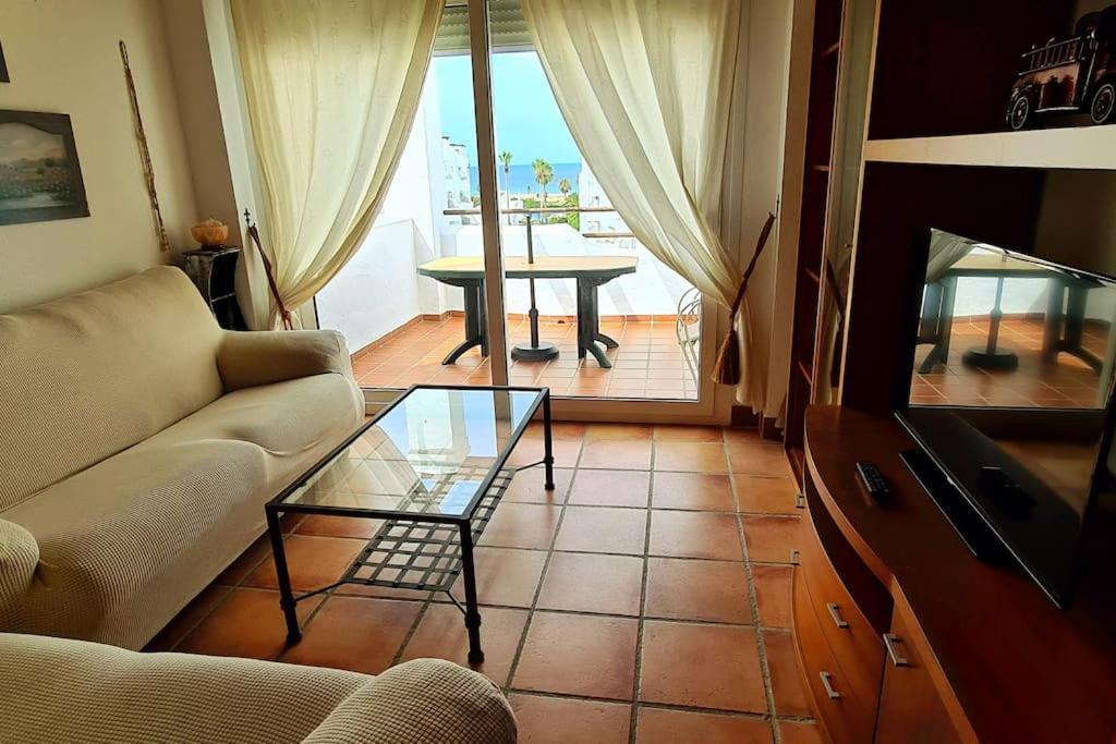 Ático duplex con vistas al mar en Zahara de los Atunes Esterno foto
