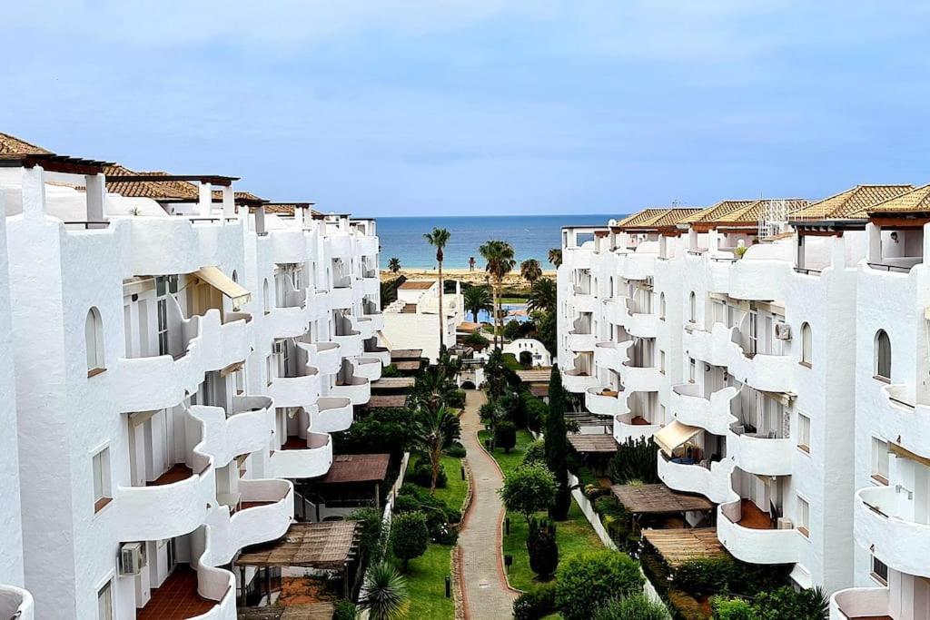 Ático duplex con vistas al mar en Zahara de los Atunes Esterno foto