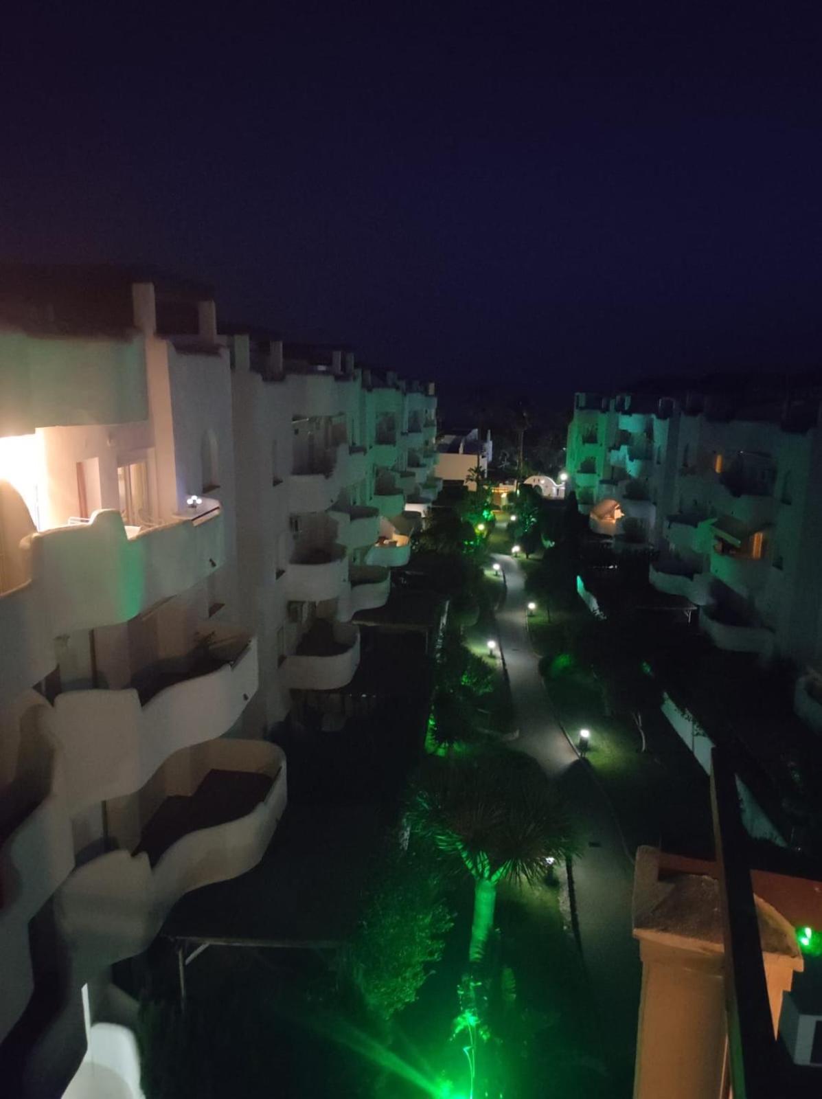 Ático duplex con vistas al mar en Zahara de los Atunes Esterno foto